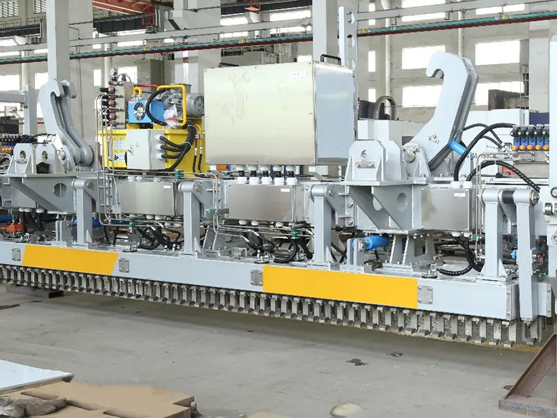 Positioning Requirements of Electrolytic Copper Crane Positioning Requirements of Electrolytic Copper Crane