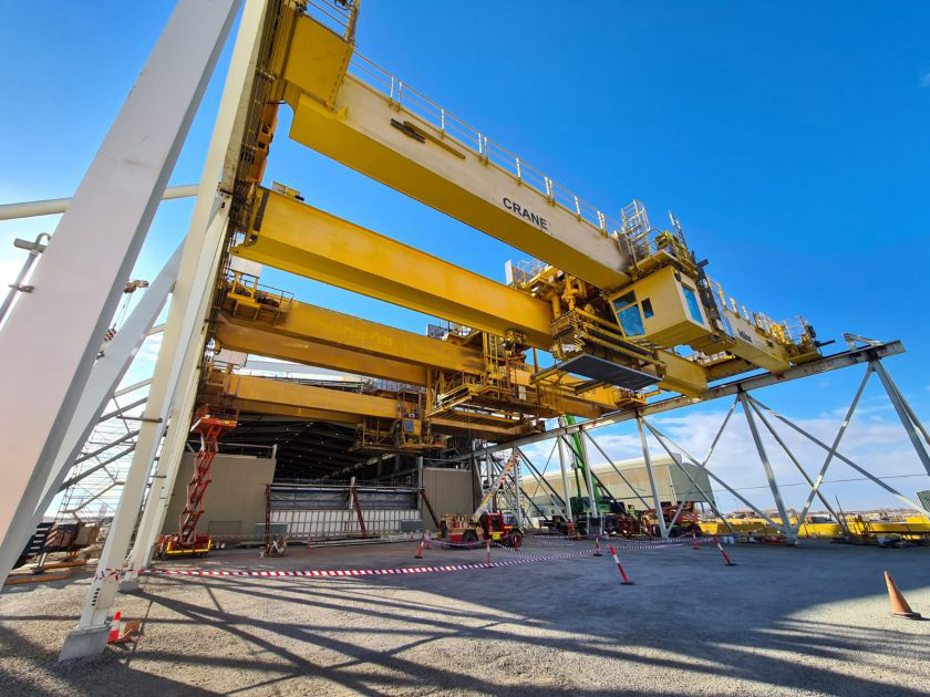 Why the Electrolytic Copper Crane is Needed? Prospect & Application Why the Electrolytic Copper Crane is Needed? Prospect & Application