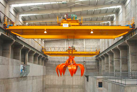 Clamp Crane